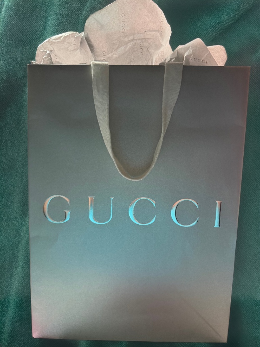 Gucci Valese GG Supreme Canvas/Supreme Pouch - Picture 9 of 9